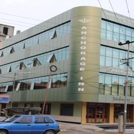 Hotel Anchorage Inn 布莱尔港 外观 照片