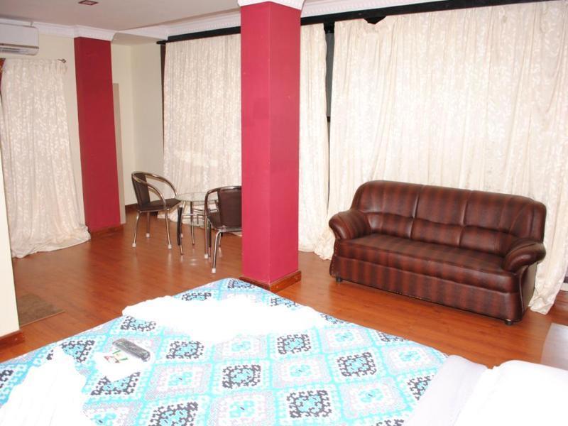 Hotel Anchorage Inn 布莱尔港 外观 照片